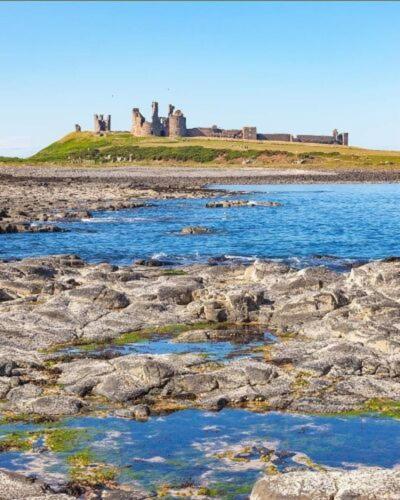The Dunstanburgh Castle Hotel 恩布尔顿 外观 照片