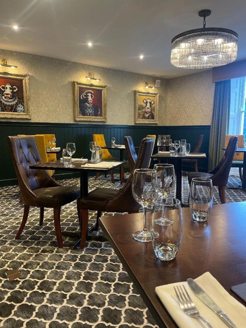 The Dunstanburgh Castle Hotel 恩布尔顿 外观 照片