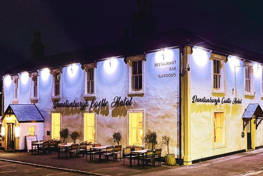 The Dunstanburgh Castle Hotel 恩布尔顿 外观 照片