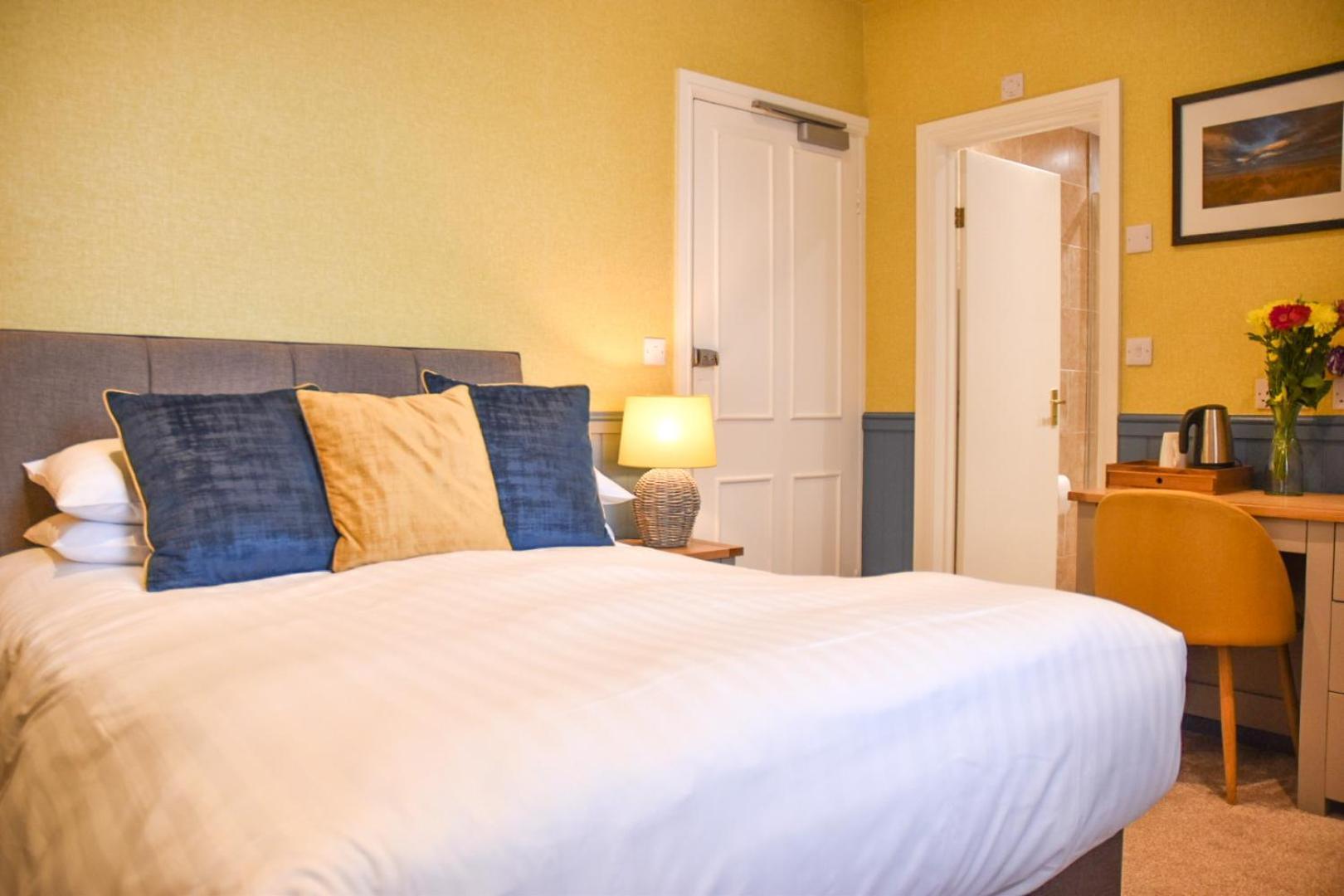 The Dunstanburgh Castle Hotel 恩布尔顿 外观 照片