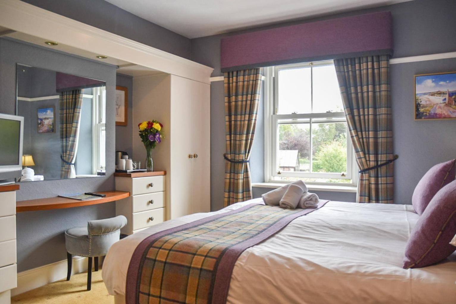 The Dunstanburgh Castle Hotel 恩布尔顿 外观 照片