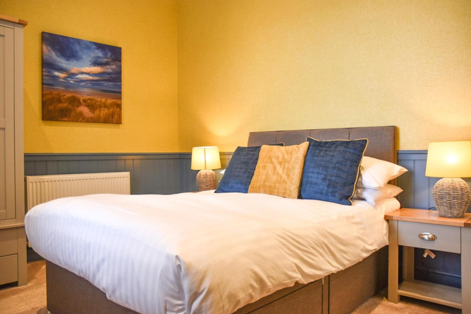 The Dunstanburgh Castle Hotel 恩布尔顿 外观 照片