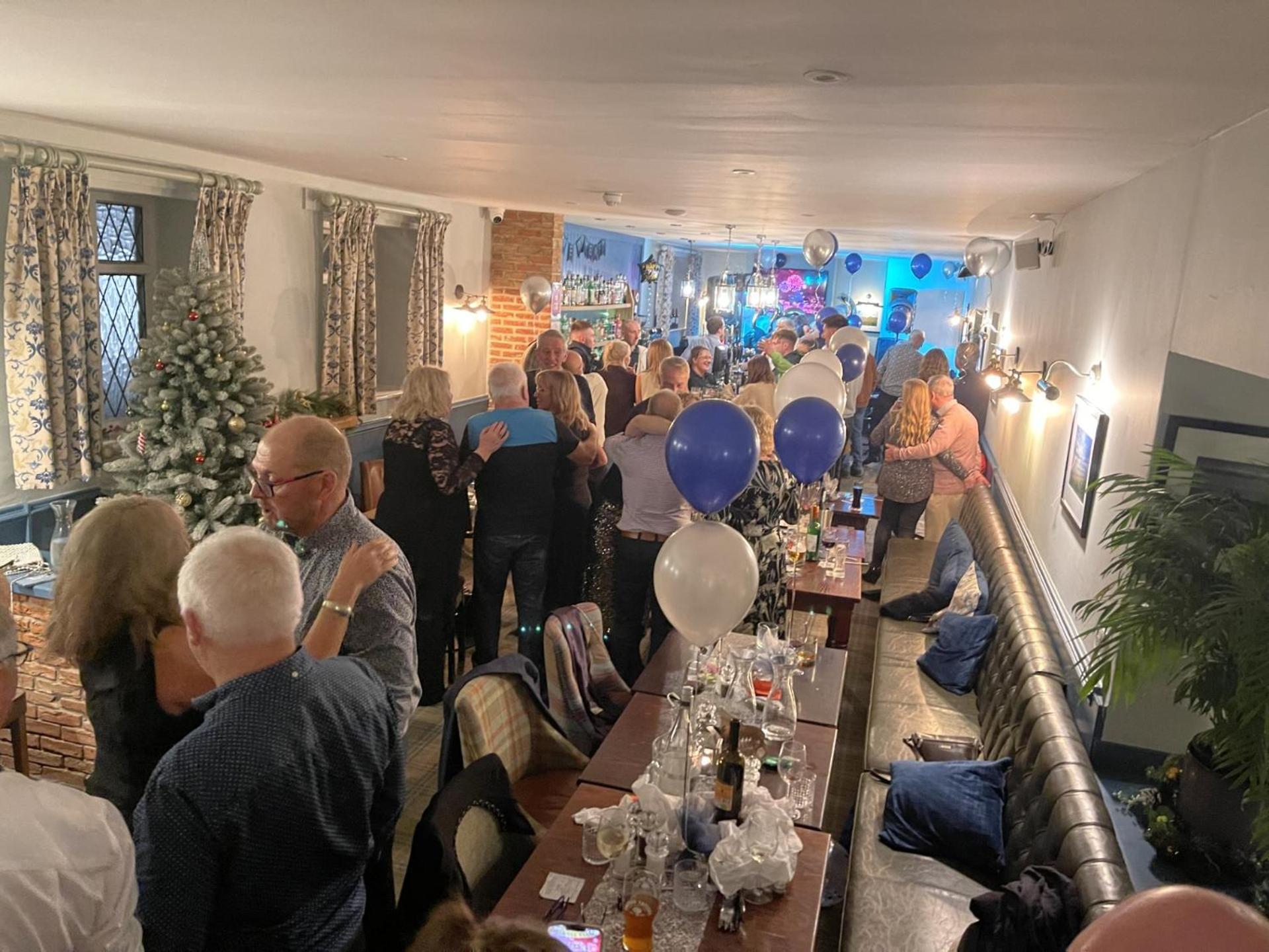 The Dunstanburgh Castle Hotel 恩布尔顿 外观 照片