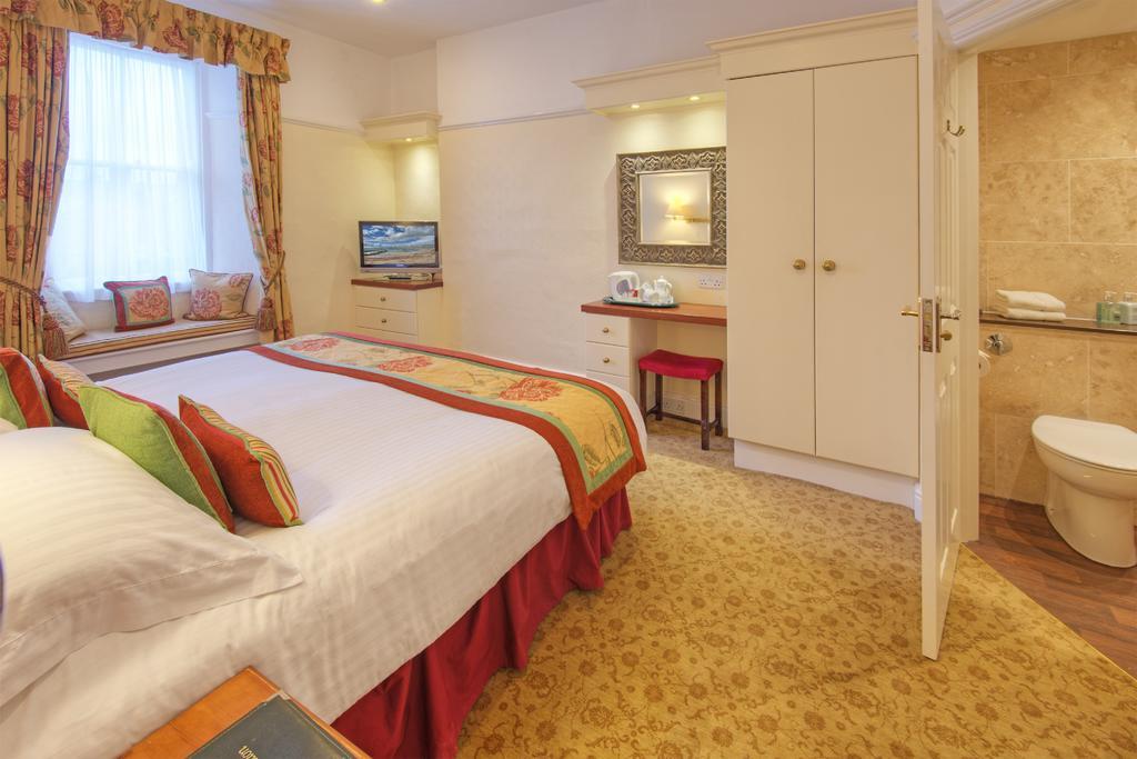 The Dunstanburgh Castle Hotel 恩布尔顿 外观 照片