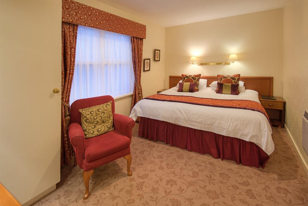 The Dunstanburgh Castle Hotel 恩布尔顿 外观 照片