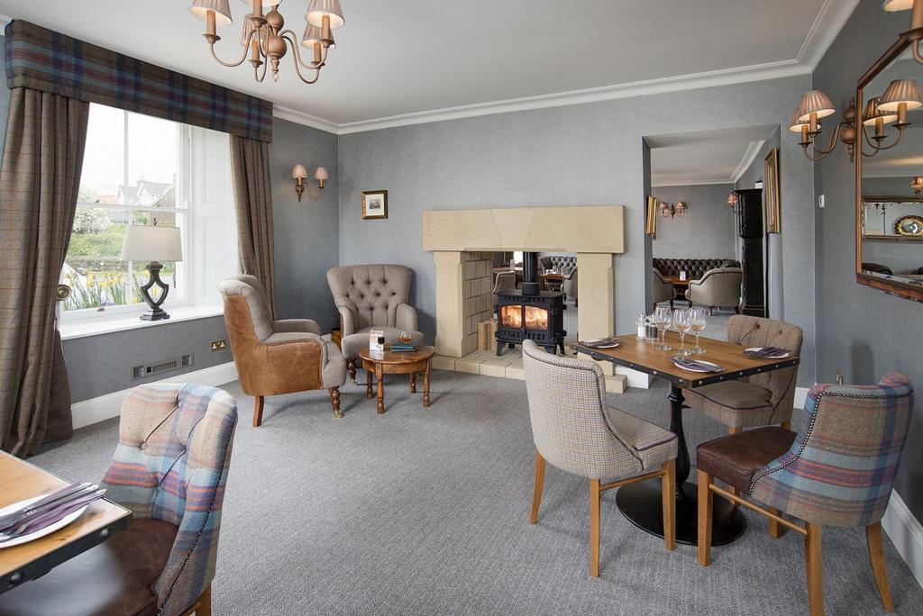 The Dunstanburgh Castle Hotel 恩布尔顿 外观 照片