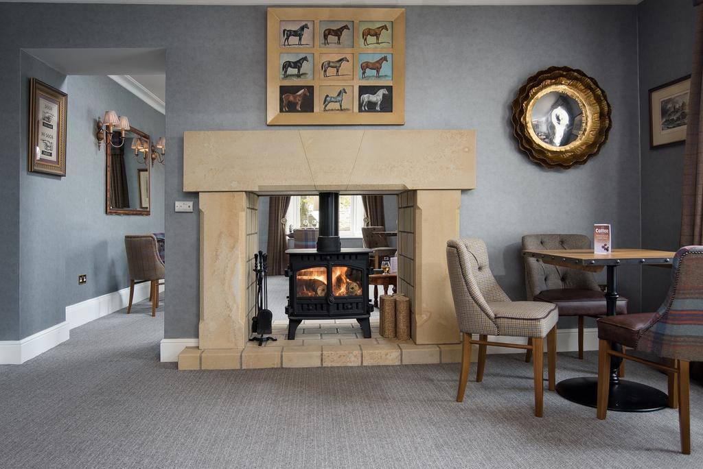 The Dunstanburgh Castle Hotel 恩布尔顿 外观 照片