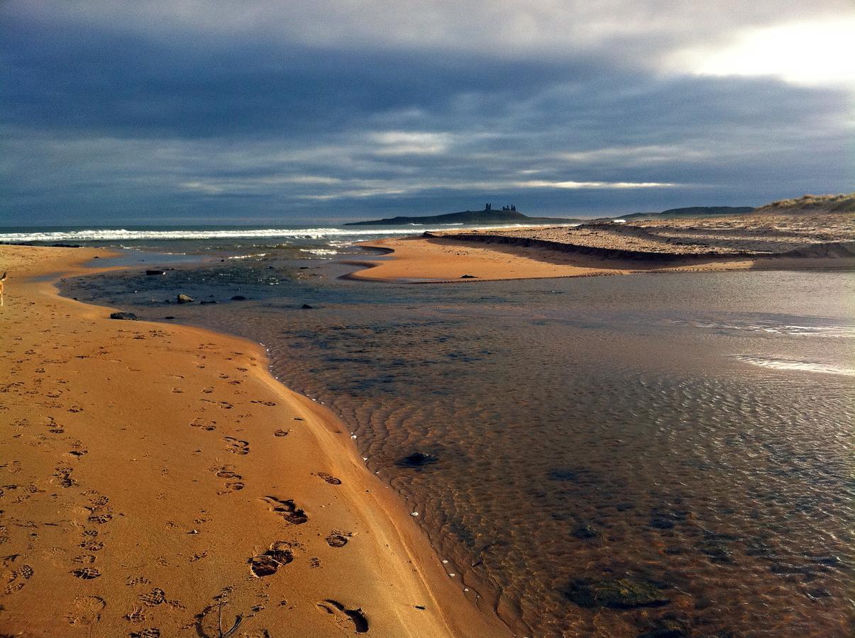 The Dunstanburgh Castle Hotel 恩布尔顿 外观 照片